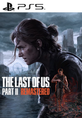 The Last of Us Part II Remastered PS5 (PSN Account)