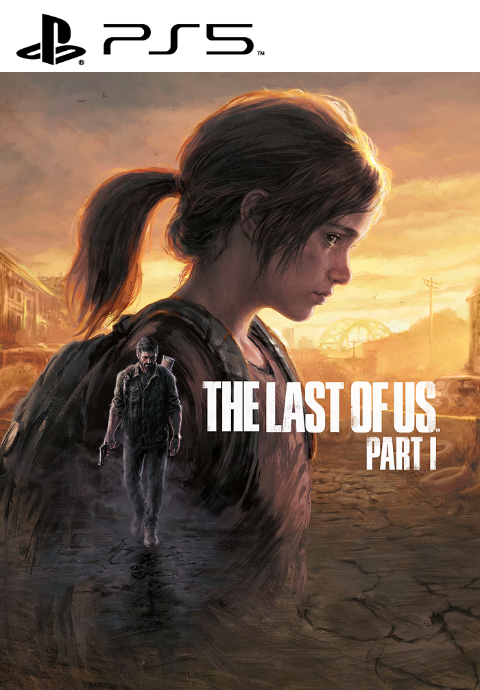 The Last of Us Part I Remake PS5 (PSN Account)