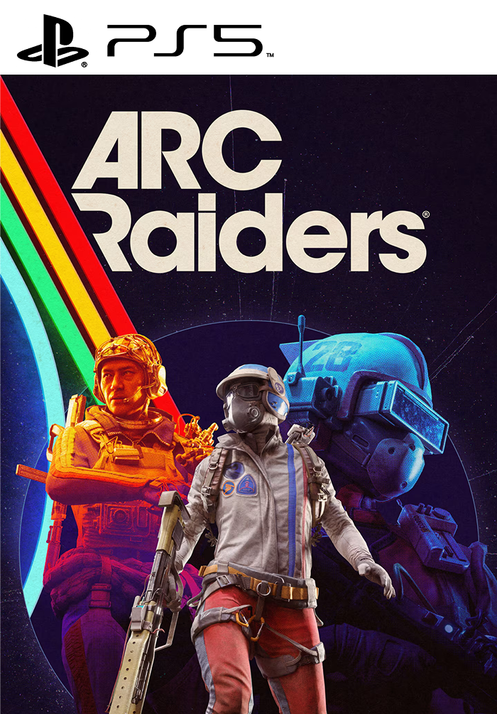 ARC Raiders PS5 (PSN Account)