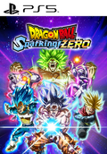 Dragon Ball: Sparking! Zero PS5 (PSN Account)