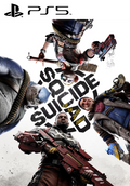 Suicide Squad: Kill the Justice League PS5 (PSN Account)