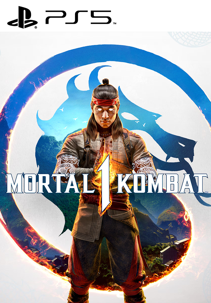 Mortal Kombat 1 PS5 (PSN Account)