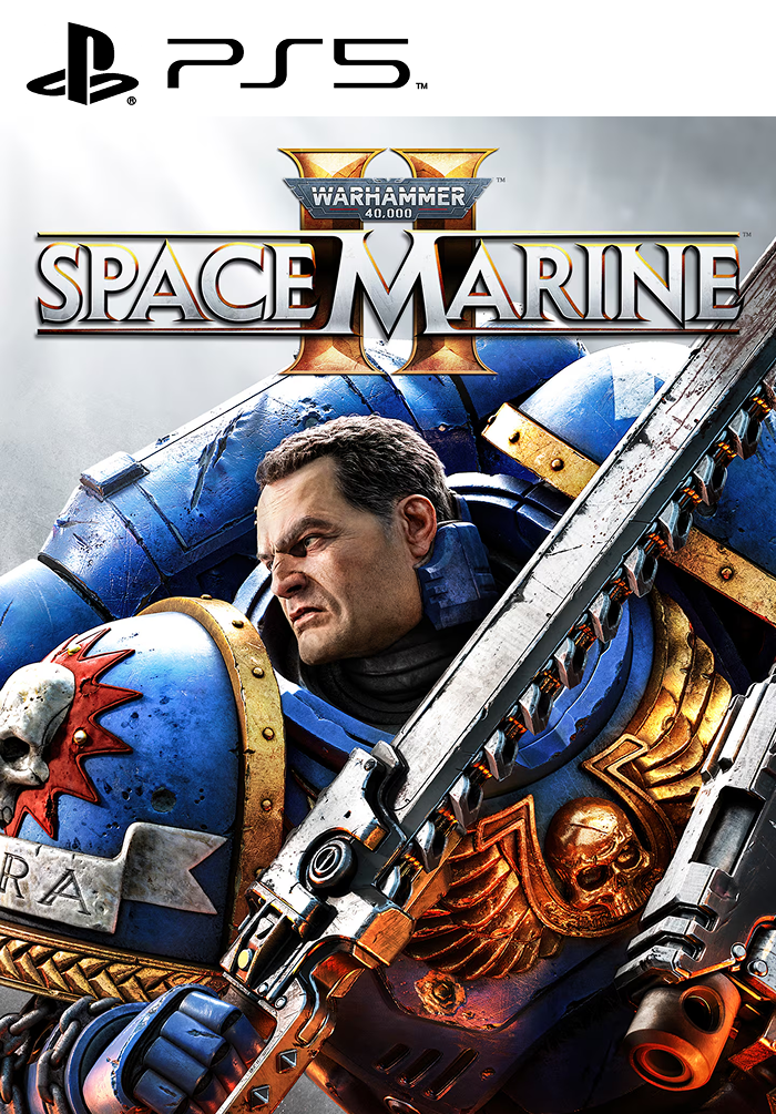 Warhammer 40,000: Space Marine 2 PS5 (PSN Account)