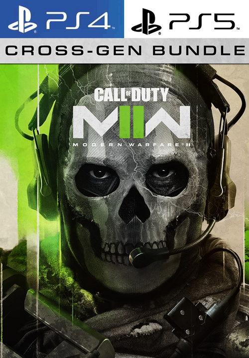 Call of Duty : Modern Warfare® II PS4 & PS5 (PSN Account) - Digital Download