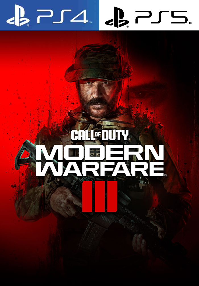 Call of Duty : Modern Warfare® III PS4 & PS5 (PSN Account)