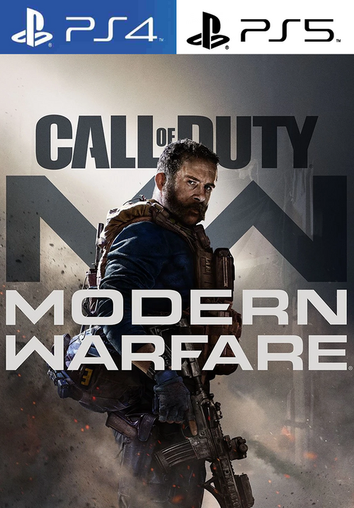 Call of Duty : Modern Warfare PS4 & PS5 (PSN Account) - Digital Download