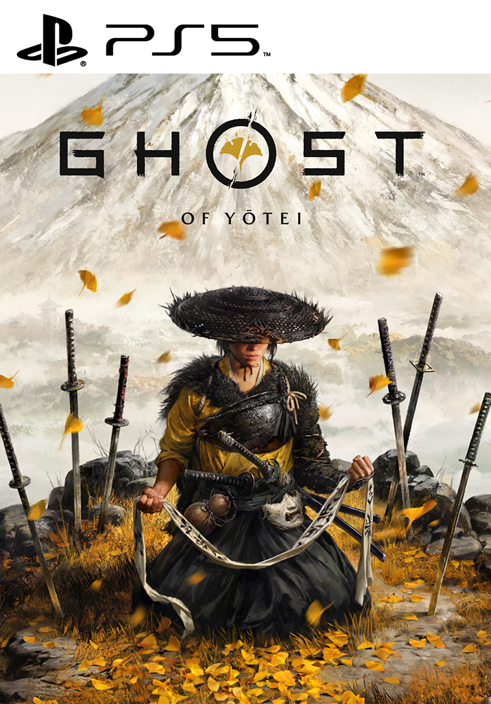 Ghost of Yōtei™ PS5 (PSN Account) - Digital Download