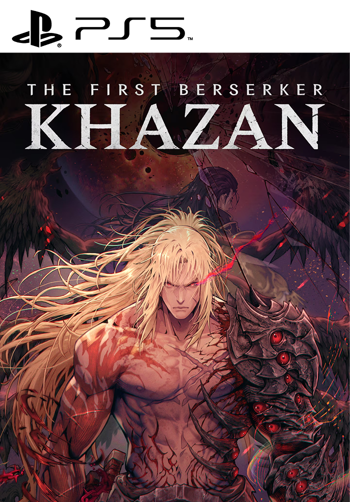 The First Berserker: Khazan PS5 (PSN Account) - Digital Download