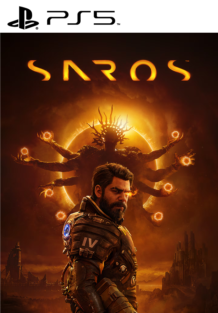 SAROS PS5 (PSN Account)