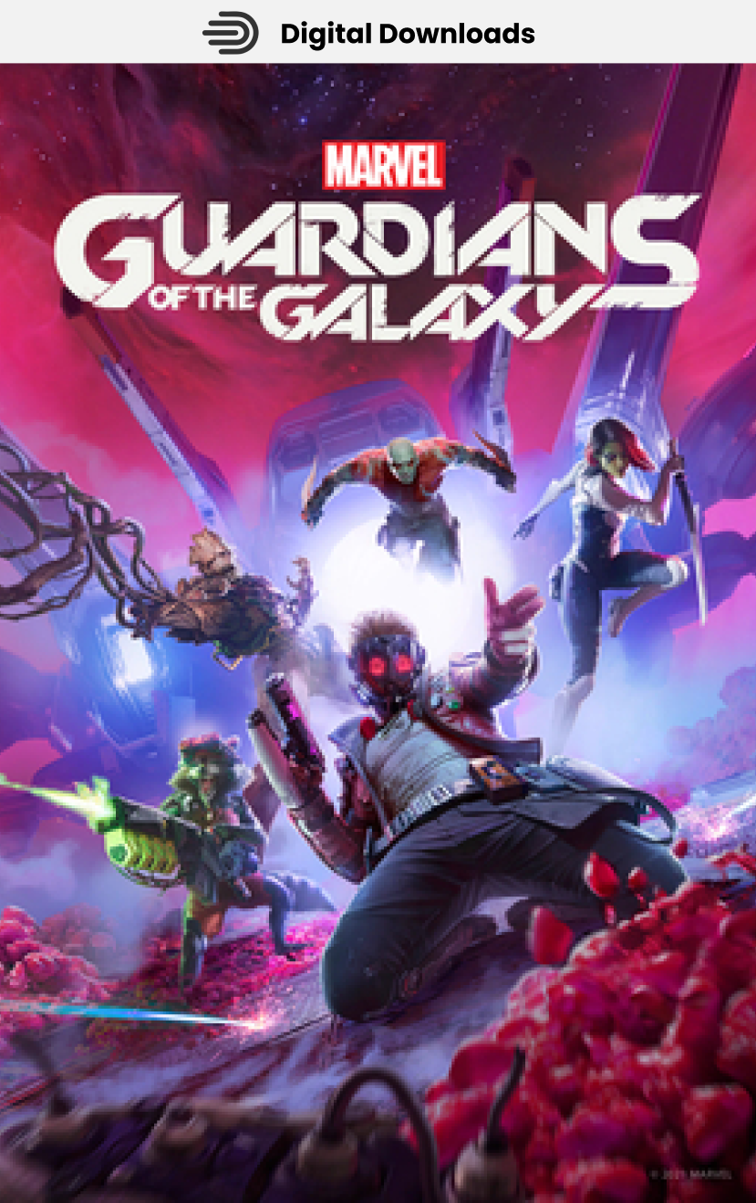 Marvel's Guardians of the Galaxy Deluxe Edition PC (Steam Account)