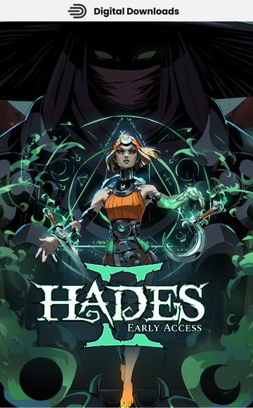 Hades II (Steam Account)