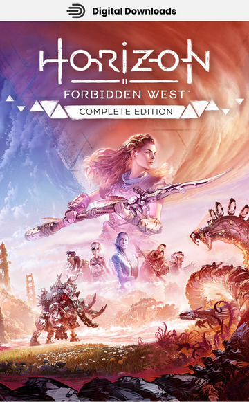 Horizon Forbidden West™ Complete Edition PC (Steam Account)