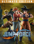 Jump Force Ultimate Edition PC (Steam Account) - Digital Download