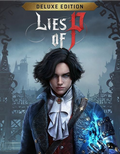 Lies Of P Deluxe Edition PC (Steam Account) - Digital Download