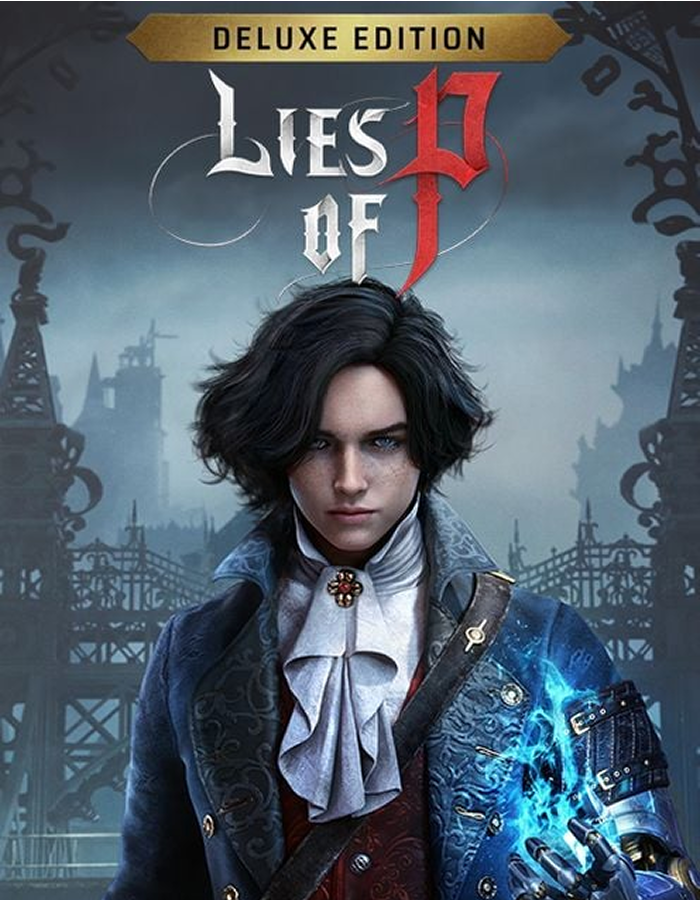 Lies Of P Deluxe Edition PC (Steam Account) - Digital Download