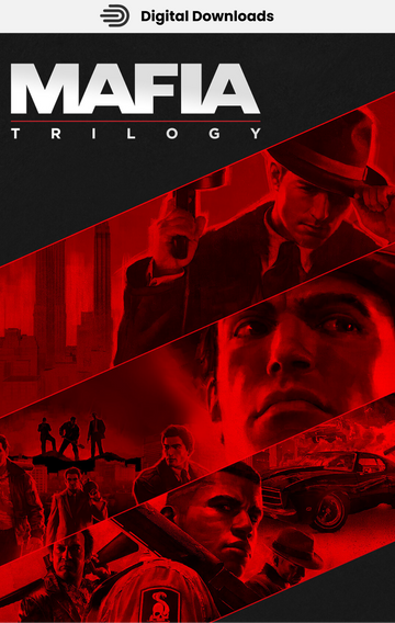 Mafia Trilogy PC (Steam Account)