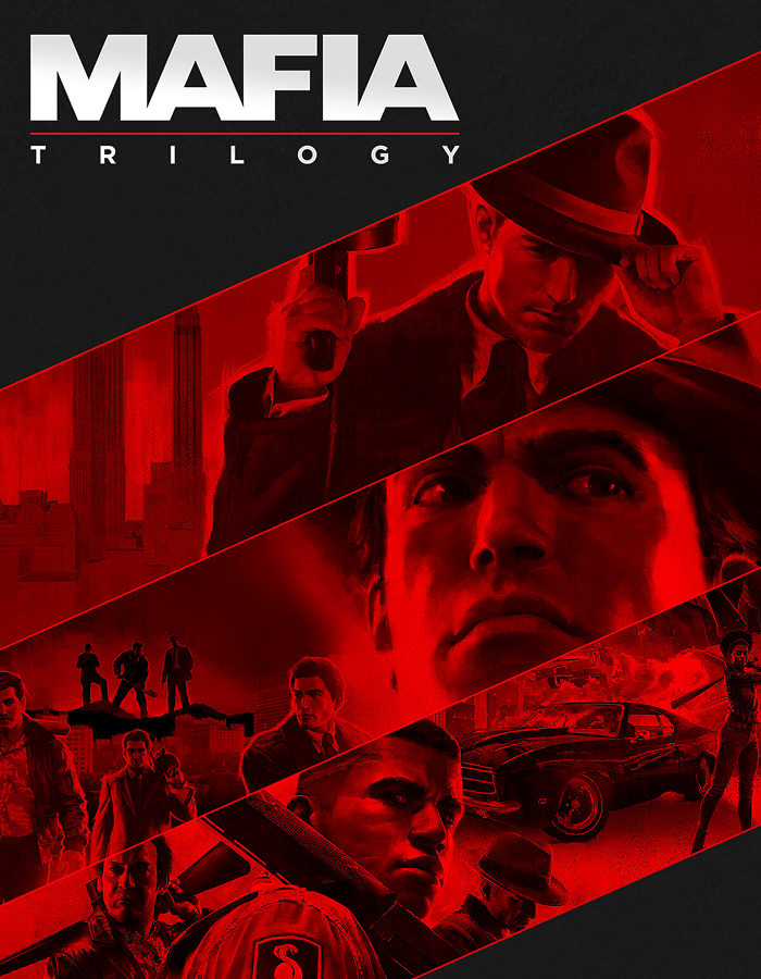 Mafia Trilogy PC (Steam Account) - Digital Download