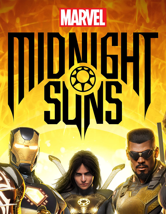 Marvel's Midnight Suns PC (Steam Account) - Digital Download