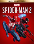 Marvel's Spider-Man 2 Digital Deluxe Edition PC (Steam Account) - Digital Download