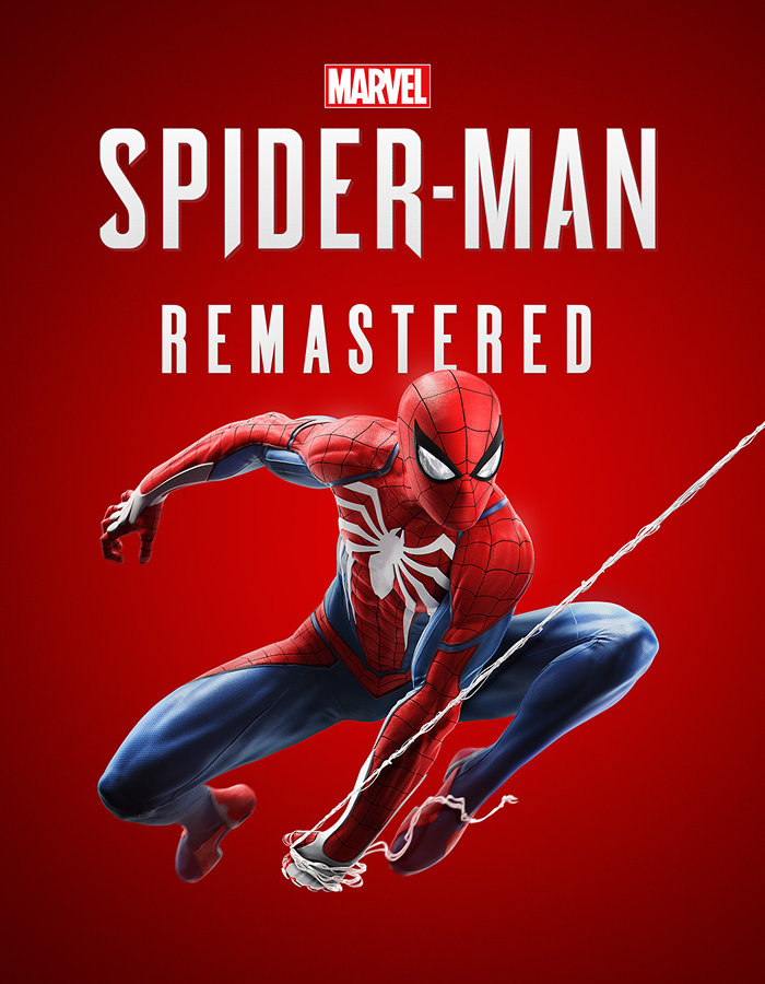 Marvel’s Spider-Man Remastered PC (Steam Account) - Digital Download