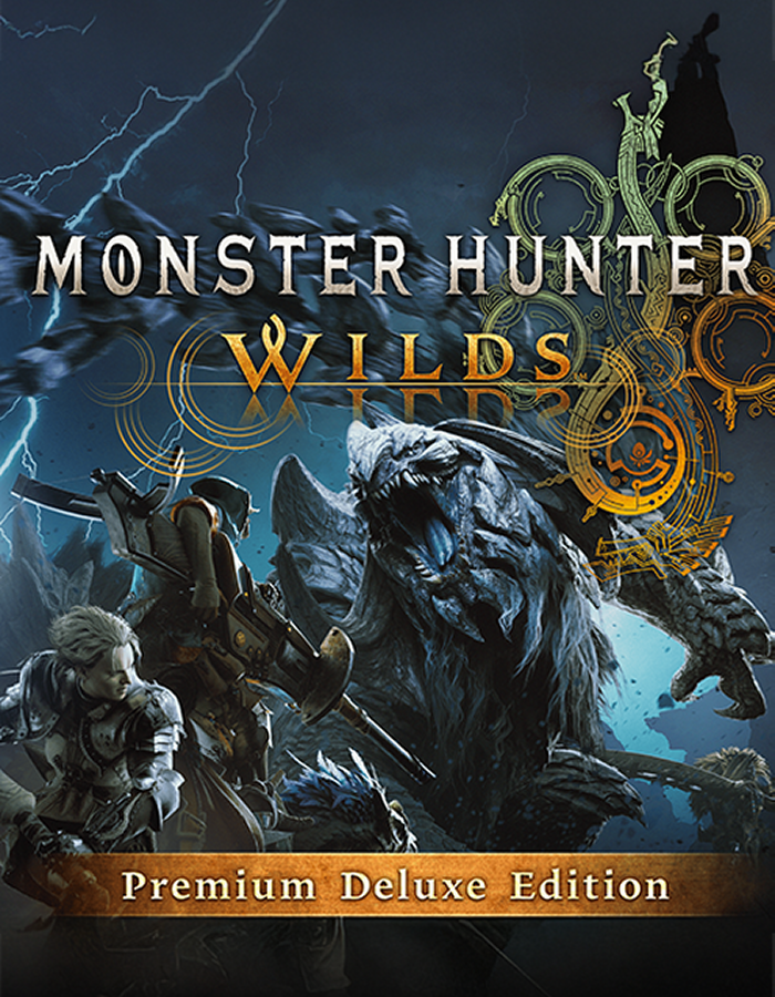 Monster Hunter Wilds Premium Deluxe Edition PC (Steam Account) - Digital Download