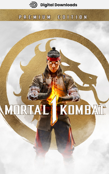 Mortal Kombat 1 Premium Edition PC (Steam Account)