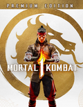 Mortal Kombat 1 Premium Edition PC (Steam Account) - Digital Download