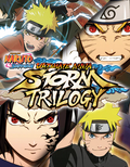 NARUTO SHIPPUDEN Ultimate Ninja STORM 1/2/3/4 PC (Steam Account) - Digital Download