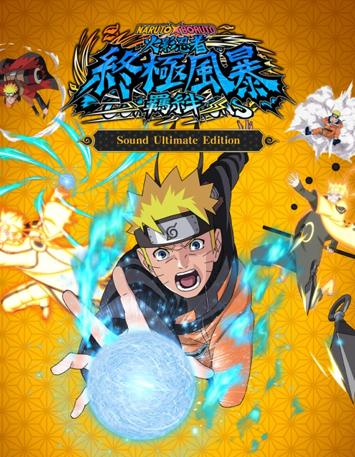 NARUTO X BORUTO Ultimate Ninja STORM CONNECTIONS Sound Ultimate Bundle PC (Steam Account) - Digital Download