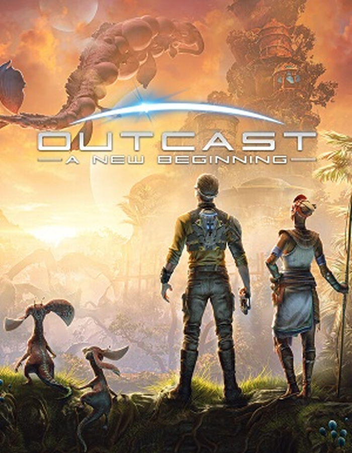 Outcast A New Beginning PC (Steam Account) - Digital Download