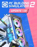 PC Building Simulator 2 PC (Epic Account) - Digital Download