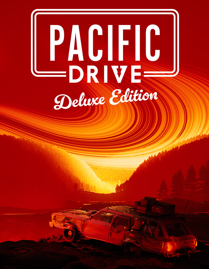Pacific Drive: Deluxe Edition PC (Steam Account) - Digital Download