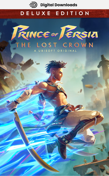 Prince of Persia: The Lost Crown Deluxe Edition PC (Uplay Account)