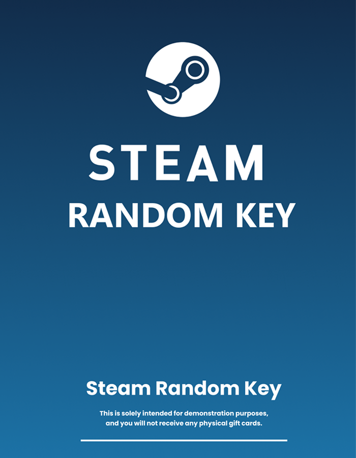 Random Steam Keys - Steam Original games (REGION FREE) - Digital Download