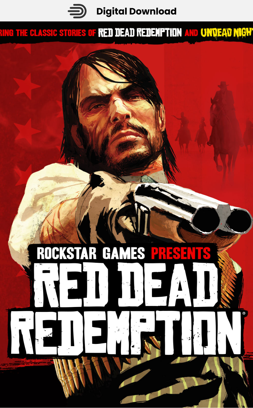 Red Dead Redemption 1 PC (Steam Account)