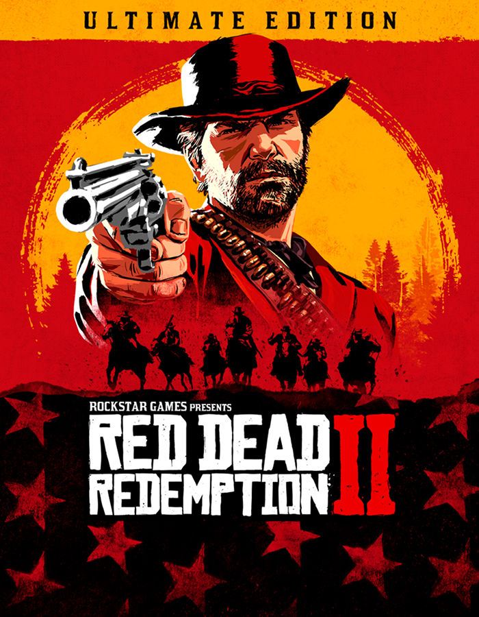 Red Dead Redemption 2 Ultimate PC (Steam Account) - Digital Download