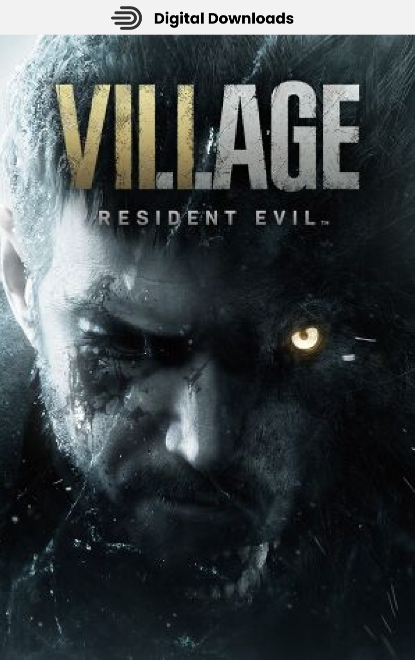 Resident Evil Village Gold Edition + Winters Expansion PC (Steam Account - Offline)