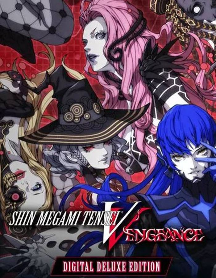 Shin Megami Tensei V: Vengeance Digital Deluxe Edition PC (Steam Account) - Digital Download
