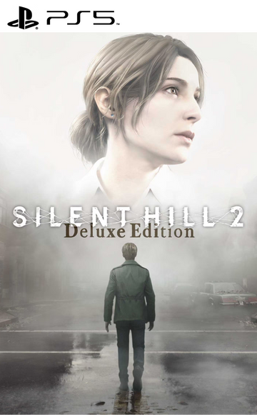 Silent Hill 2 PS5 (PSN Account)