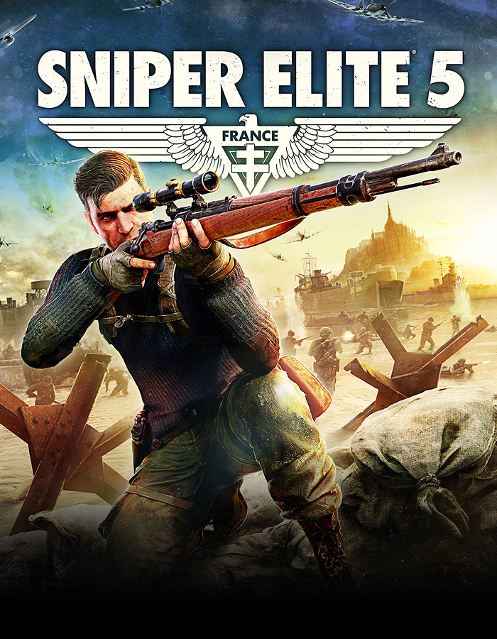 Sniper Elite 5 Complete Edition (Steam Account) - Digital Download