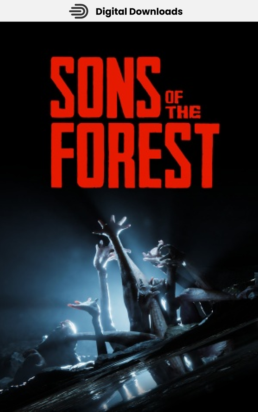 Sons Of The Forest PC (Steam Account)