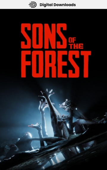 Sons Of The Forest PC (Steam Account)