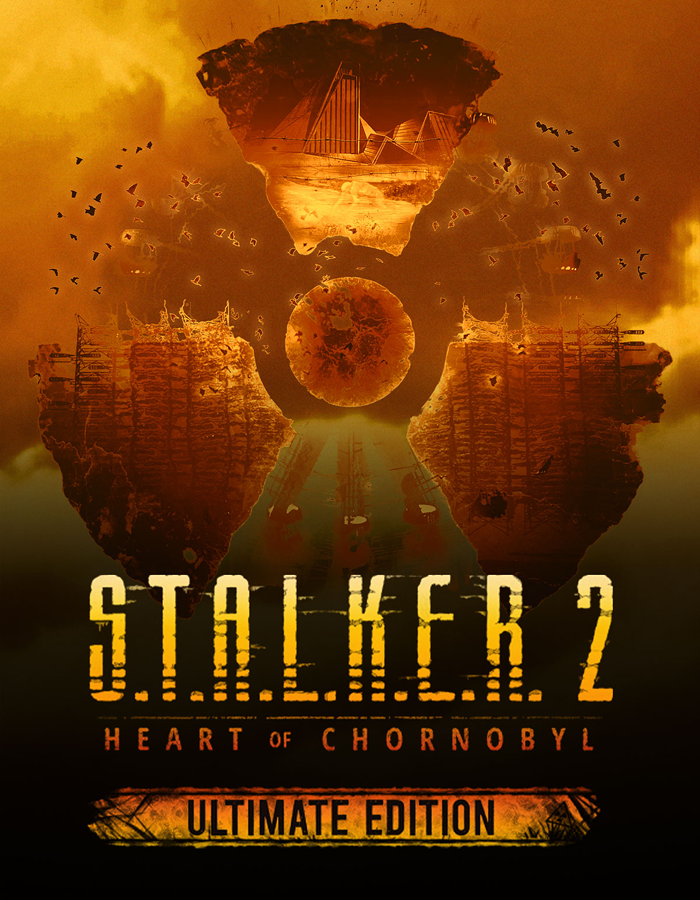 S.T.A.L.K.E.R. 2: Heart of Chornobyl - Ultimate Edition PC (Steam Account) - Digital Download