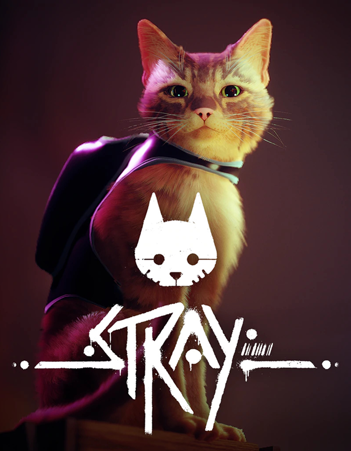 Stray PC (Steam Account) - Digital Download