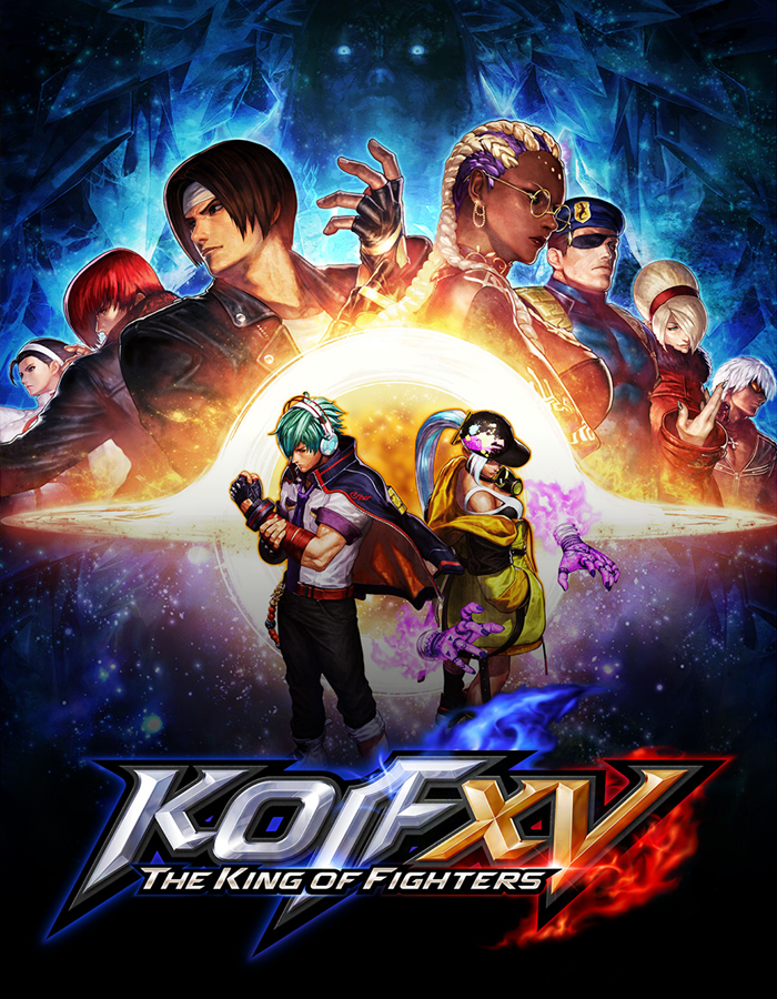 THE KING OF FIGHTERS XV Deluxe Edition PC (Steam Account) - Digital Download