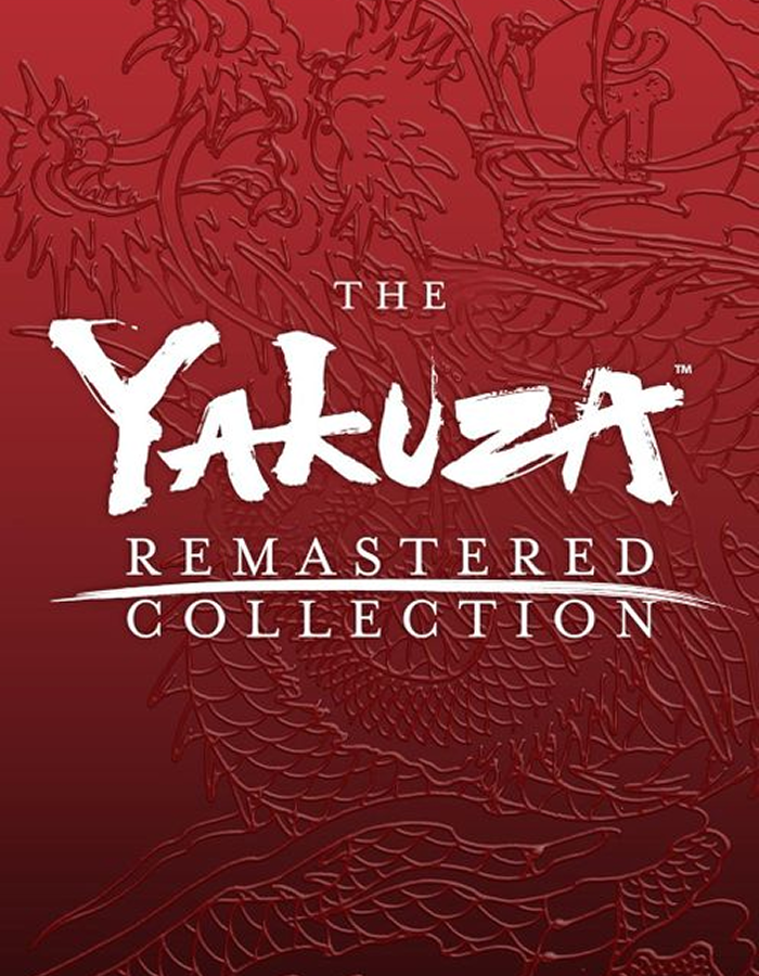 THE YAKUZA REMASTERED BUNDLE PC (Steam Account) - Digital Download