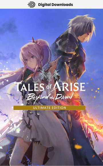 Tales of Arise - Beyond the Dawn Ultimate Edition PC (Steam Account)