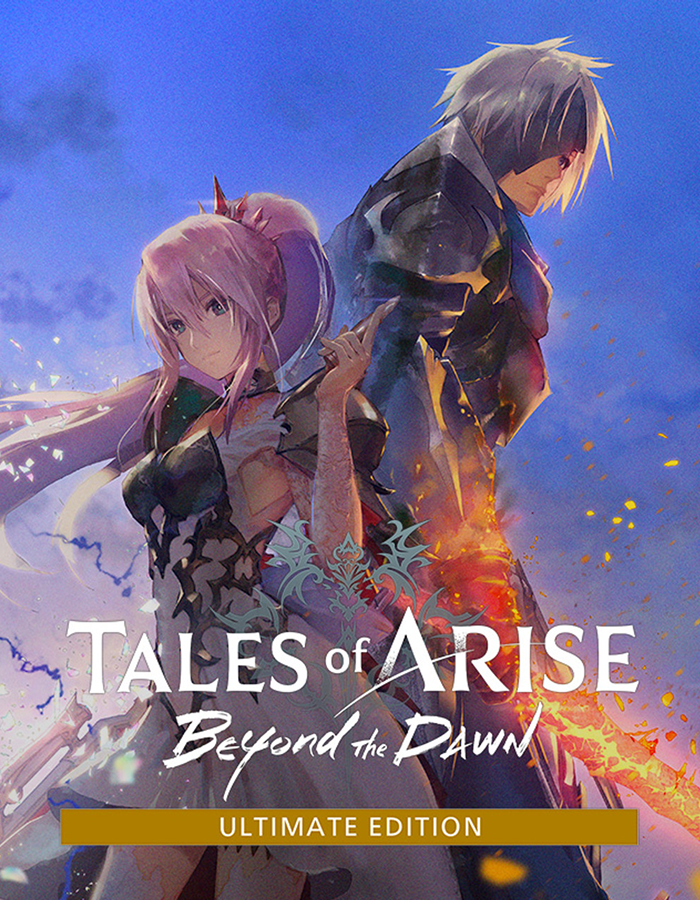 Tales of Arise - Beyond the Dawn Ultimate Edition PC (Steam Account) - Digital Download