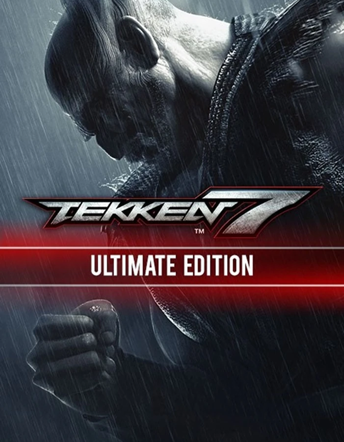 Tekken 7 Ultimate Edition PC (Steam Account) - Digital Download