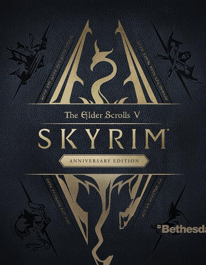 The Elder Scrolls V: Skyrim Anniversary Edition PC (Steam Account) - Digital Download